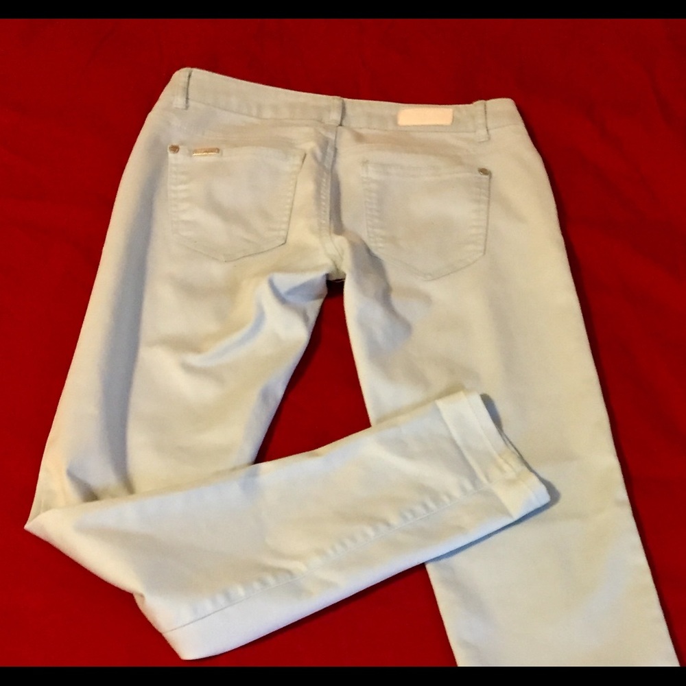 Light Blue Size 3 "Celebrity Pink Pants" Flawless